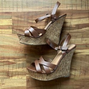 Wedge Sandals